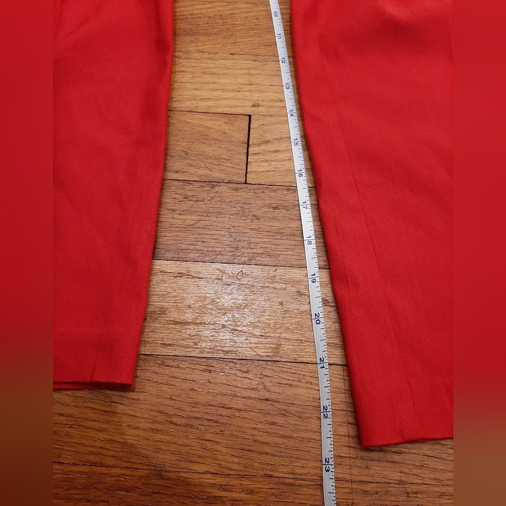 Joseph Ribkoff cropped pants - Picture 6 of 9